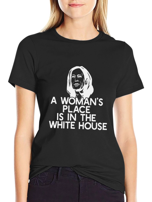 A Womans Place T-Shirt