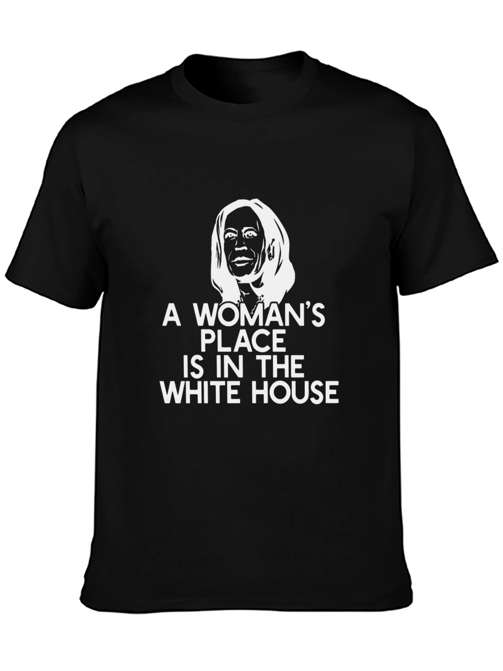 A Womans Place T-Shirt