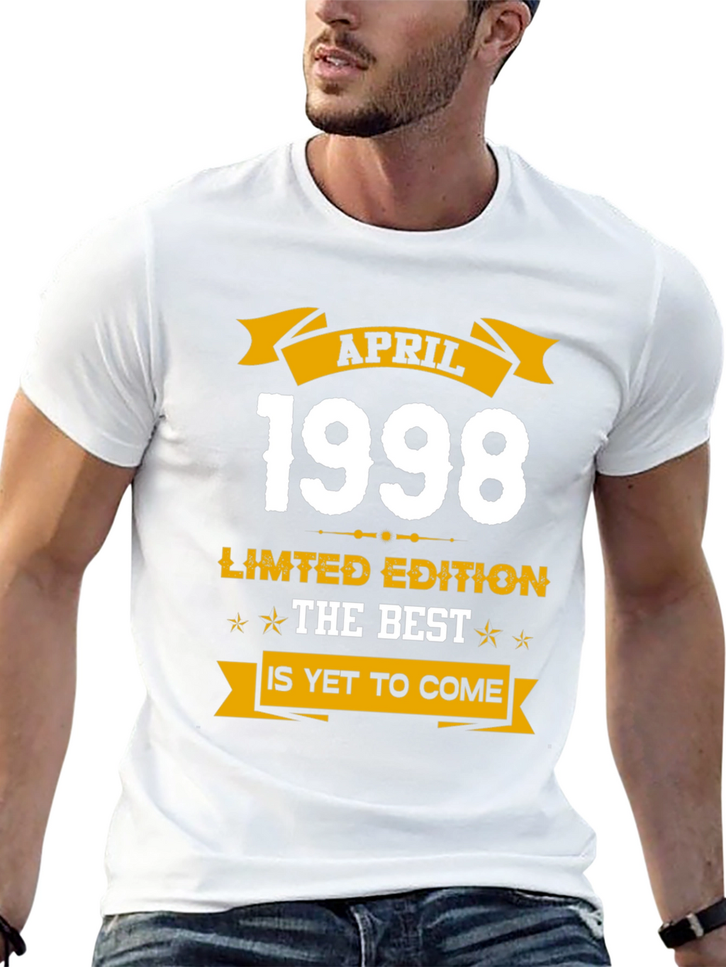 April 1998 Limited Edition T-Shirt