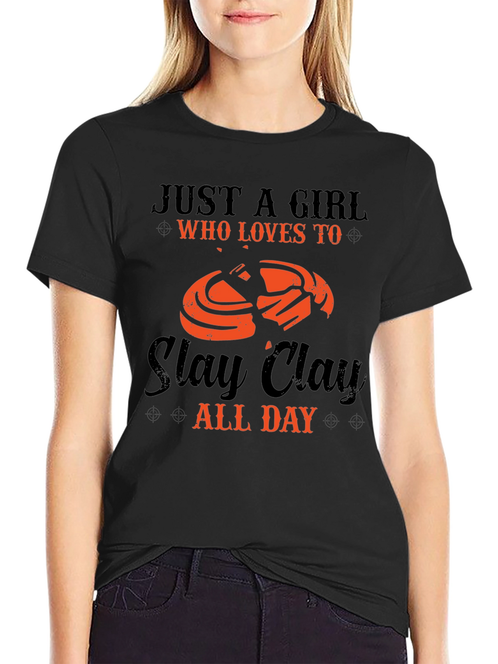 Slay Clay All Day T-Shirt
