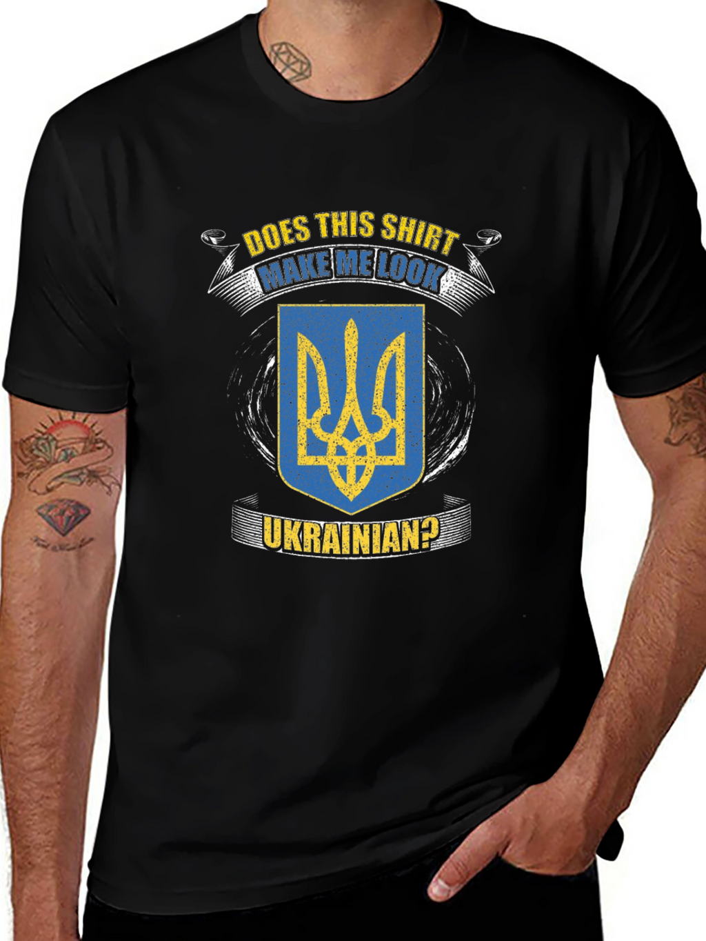 Ukrainian Pride T-Shirt