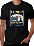 Lunar Prophecy Gaming T-Shirt