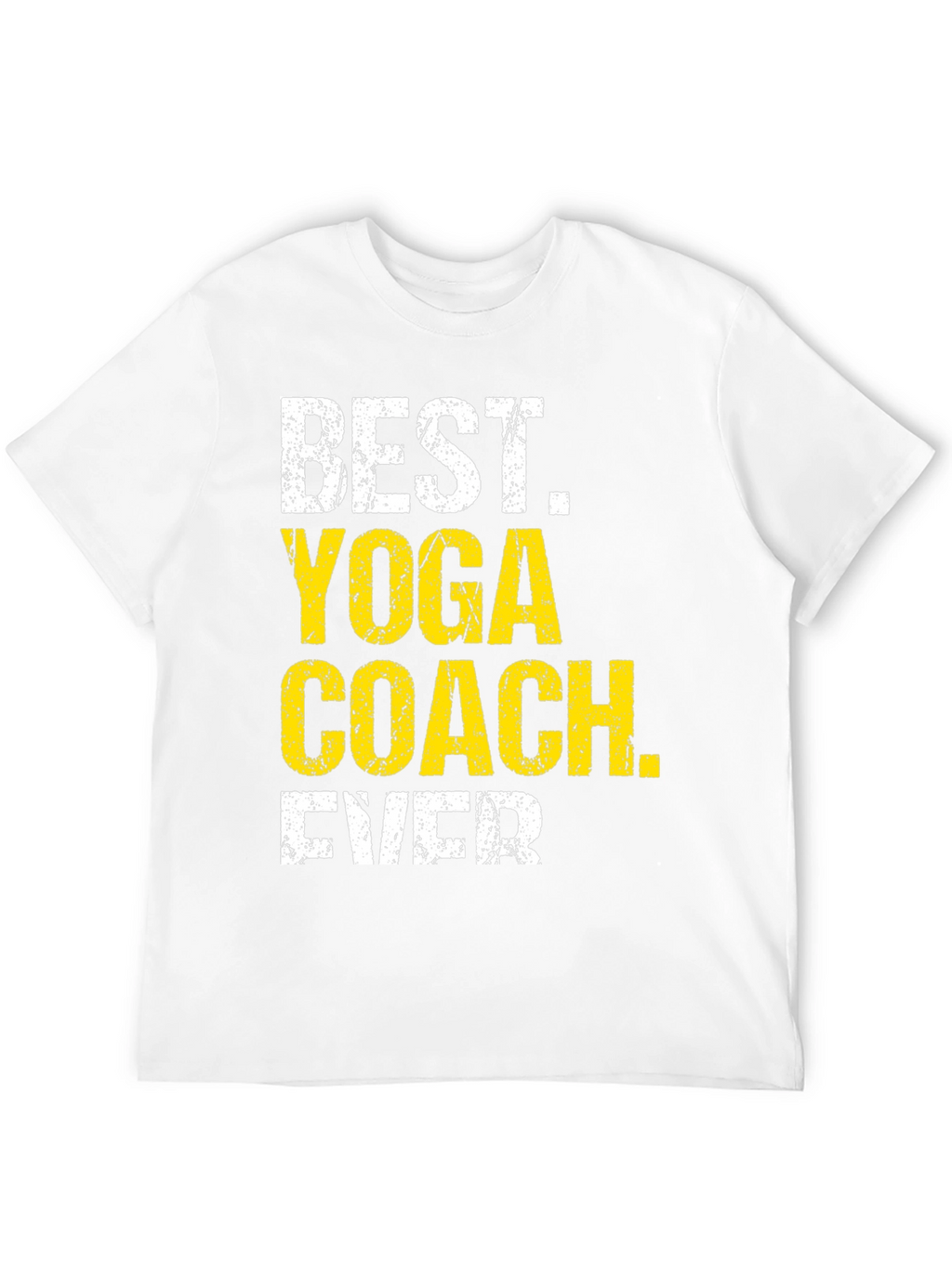 Best Yoga Coach Ever Graphic Tee