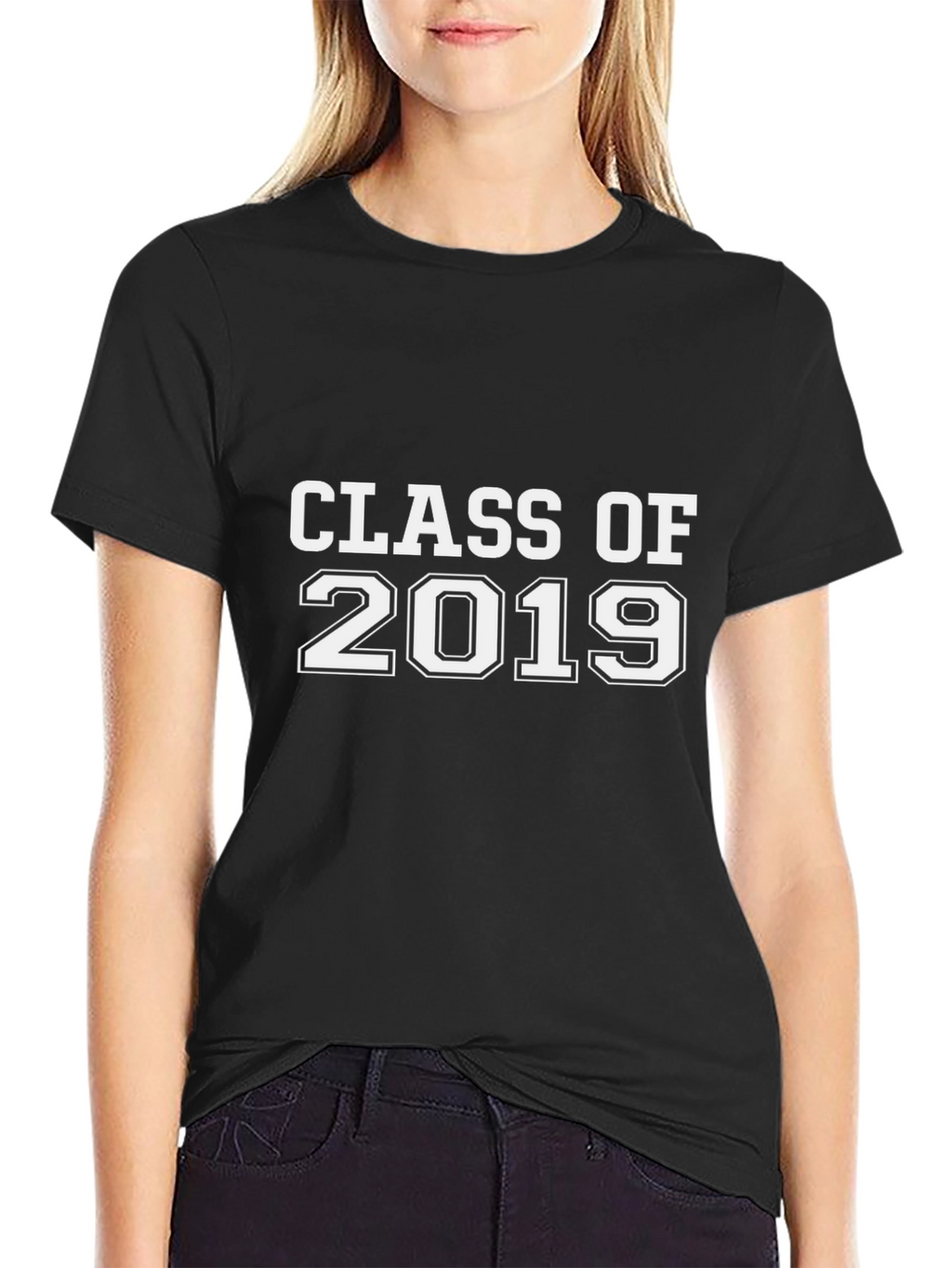 Class of 2019 Graduation T-Shirt