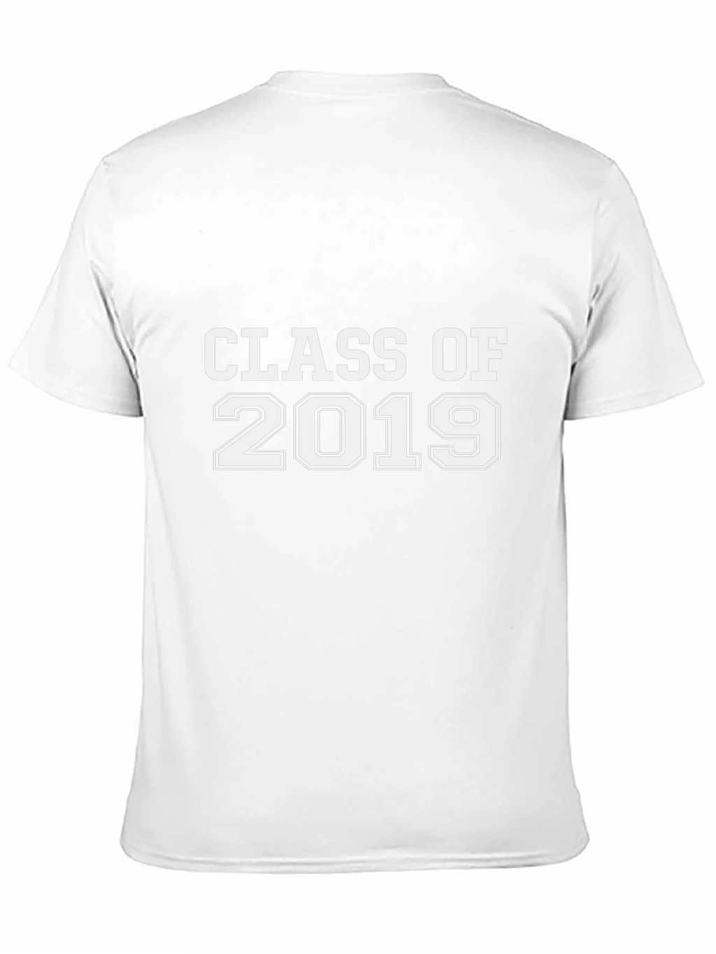 Class of 2019 Graduation T-Shirt