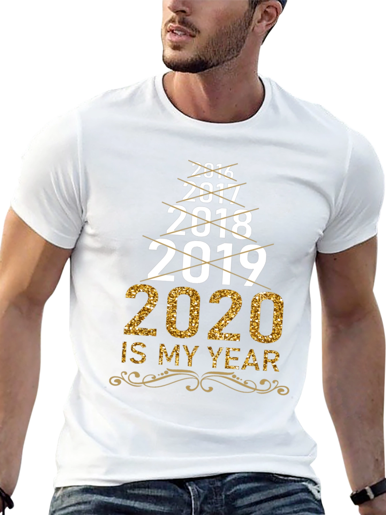 2020 Is My Year T-Shirt