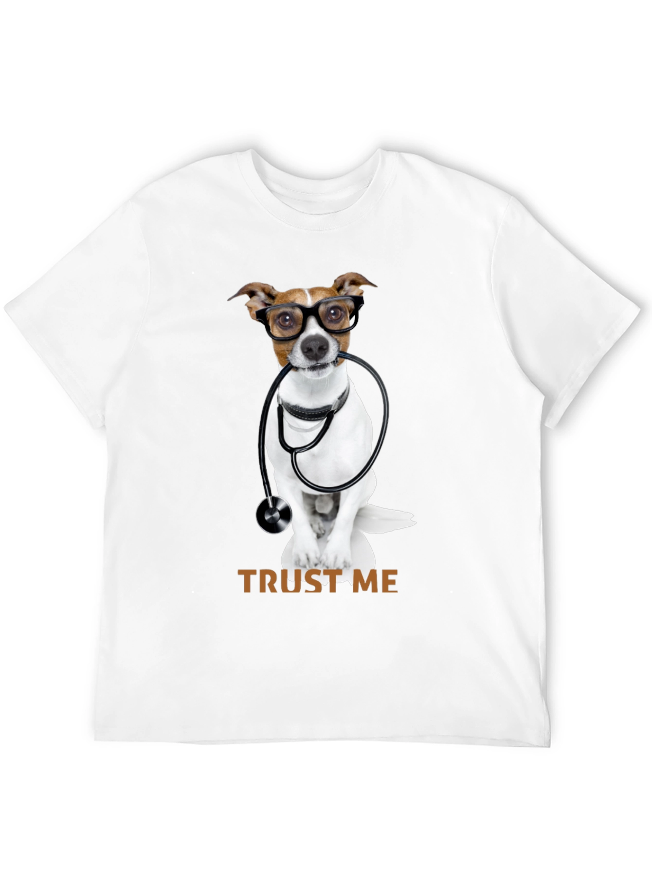 Trust Me Im a Dog-tor T-Shirt