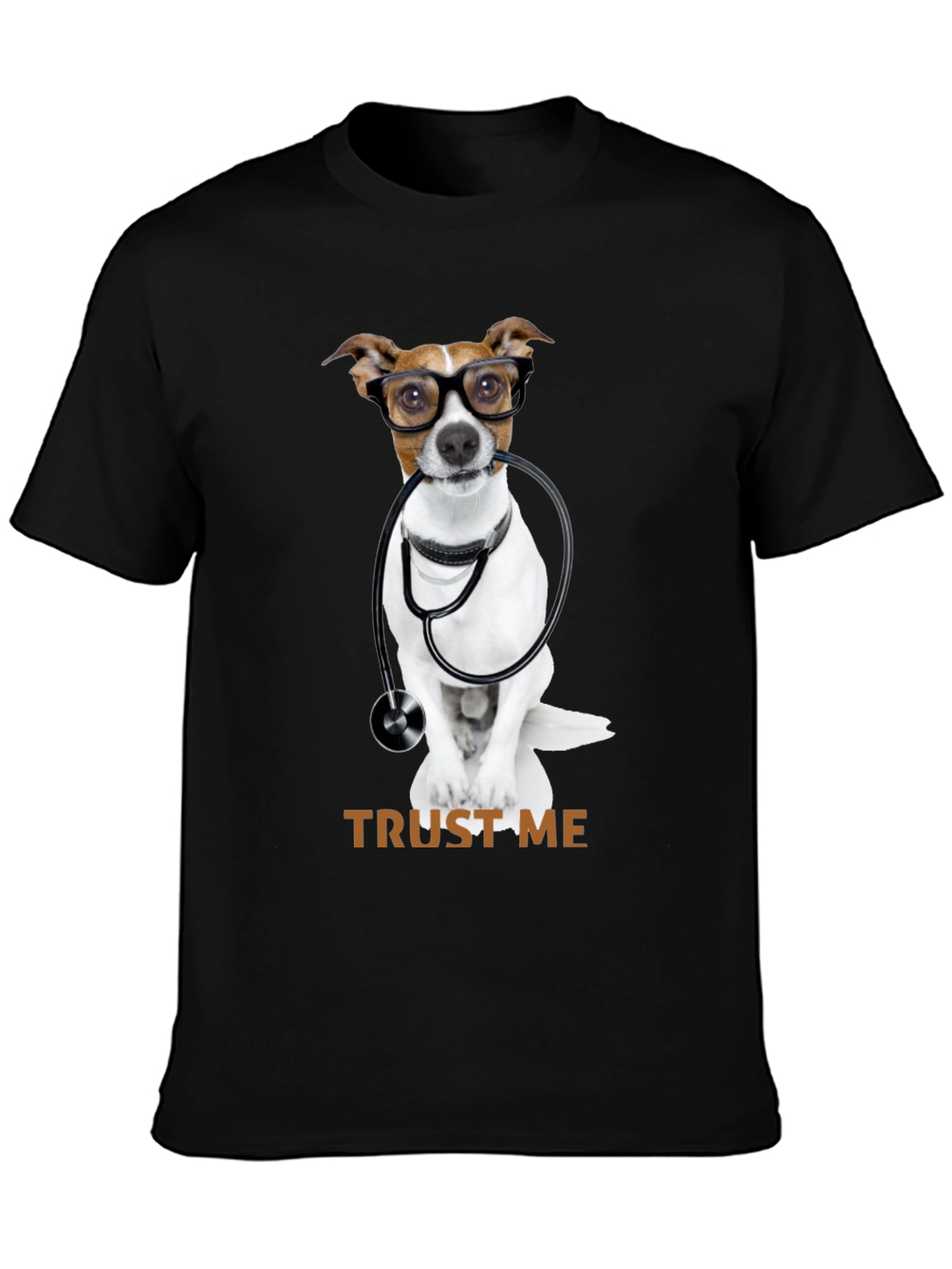Trust Me Im a Dog-tor T-Shirt