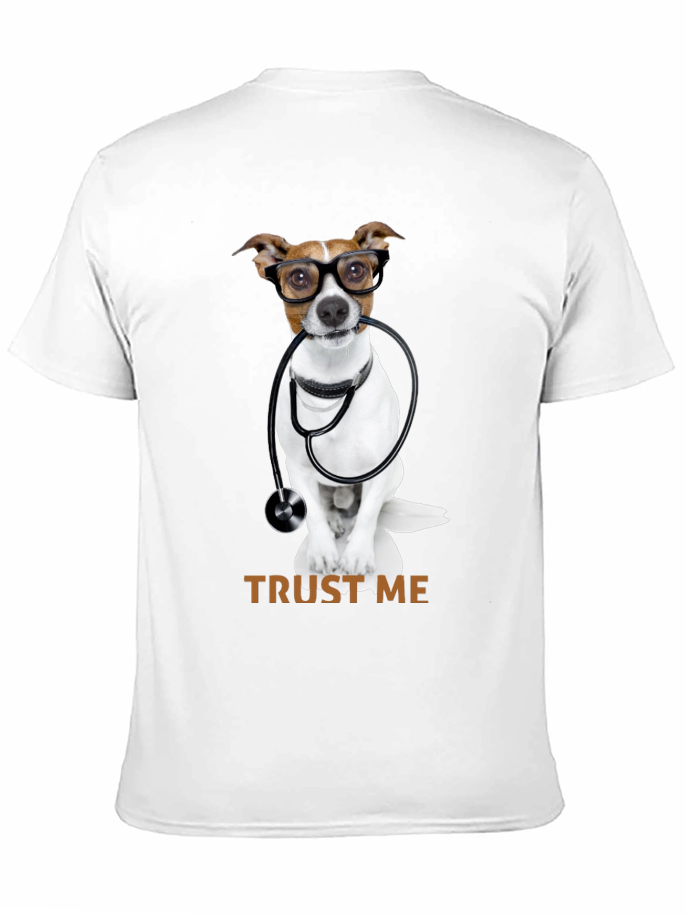 Trust Me Im a Dog-tor T-Shirt
