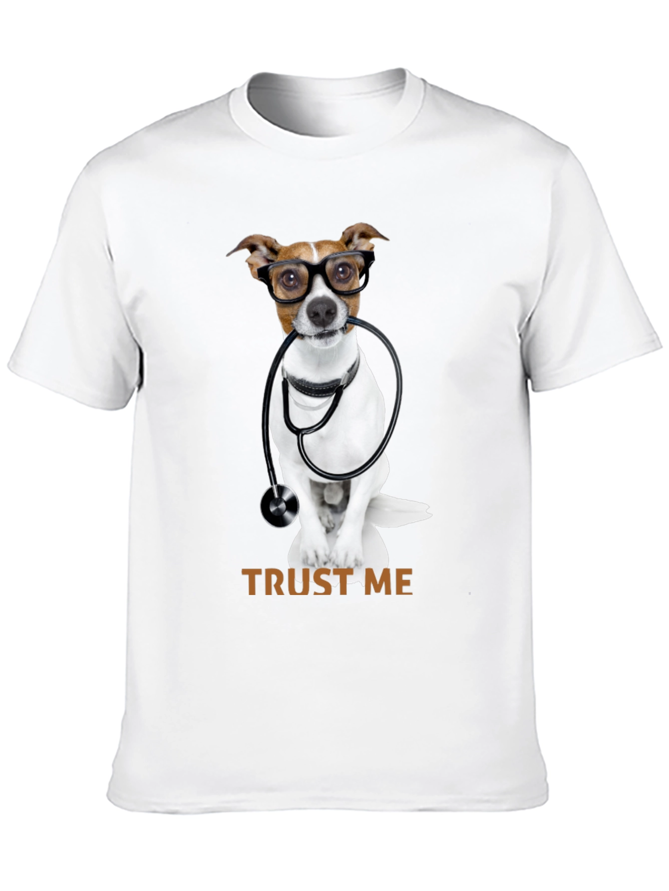Trust Me Im a Dog-tor T-Shirt
