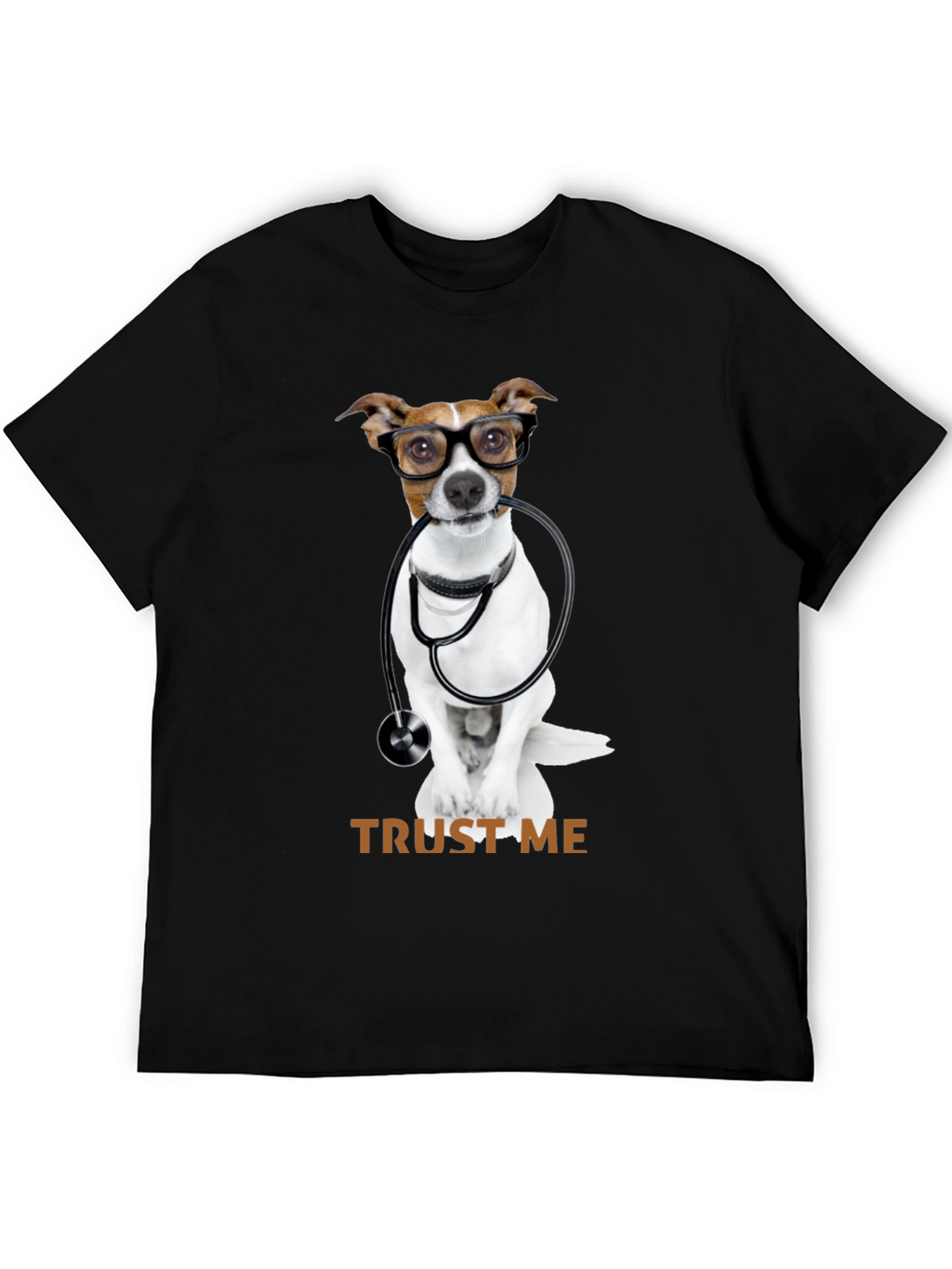 Trust Me Im a Dog-tor T-Shirt
