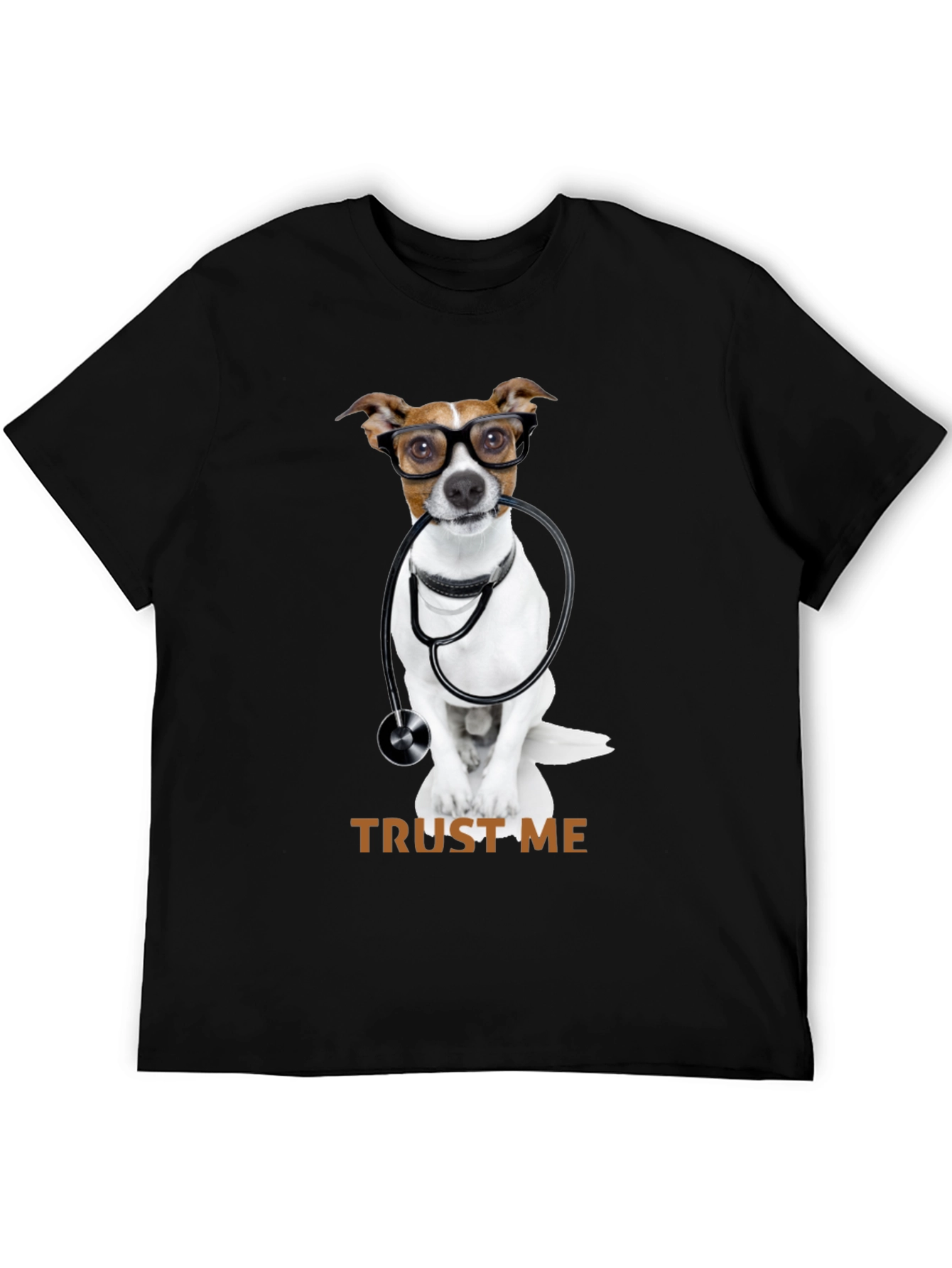 Trust Me Im a Dog-tor T-Shirt