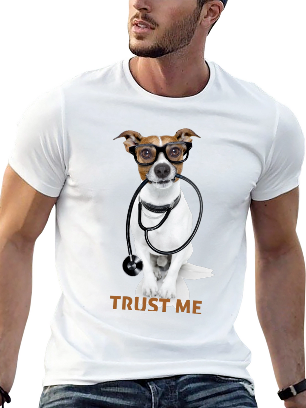 Trust Me Im a Dog-tor T-Shirt