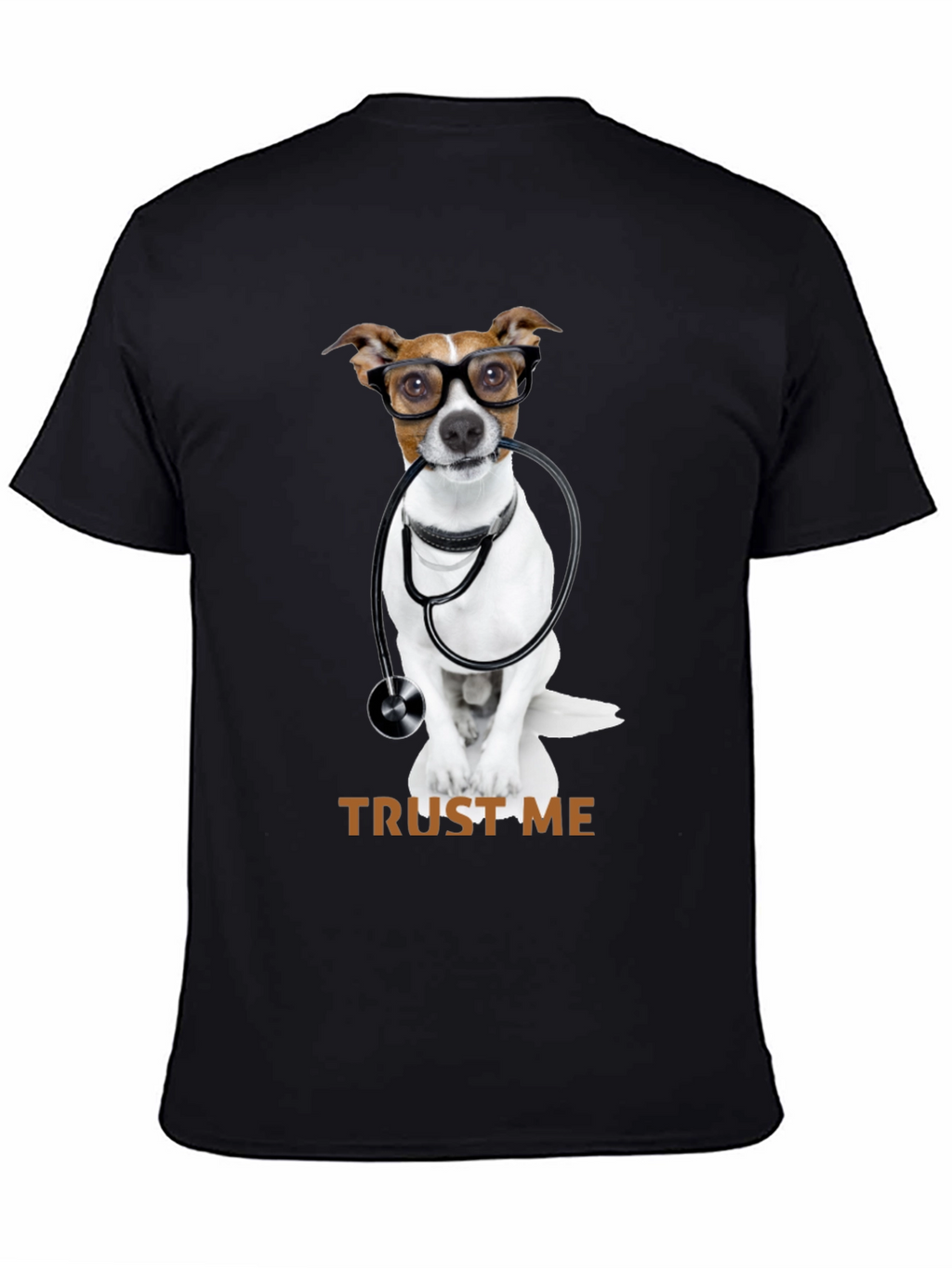 Trust Me Im a Dog-tor T-Shirt