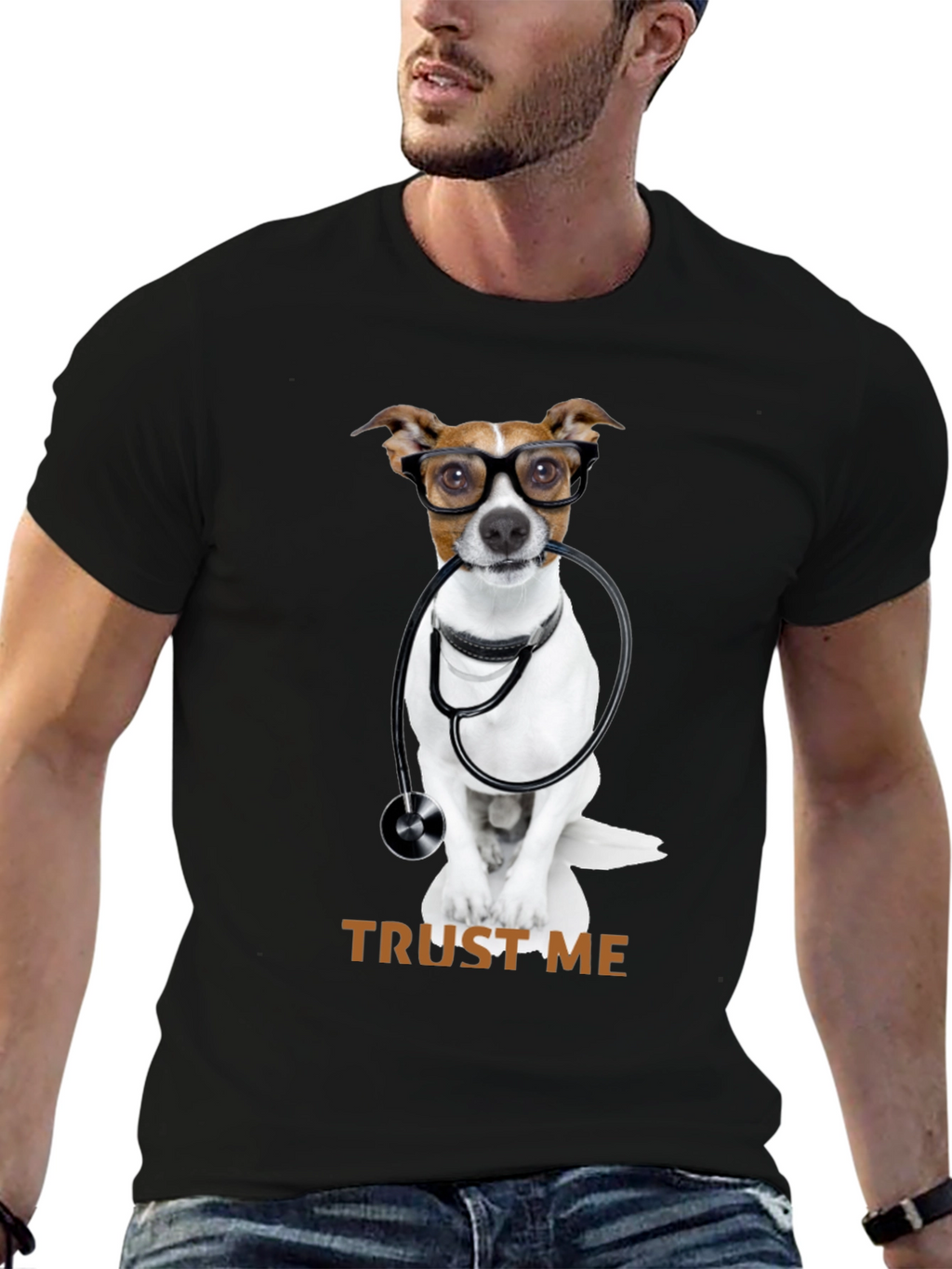 Trust Me Im a Dog-tor T-Shirt