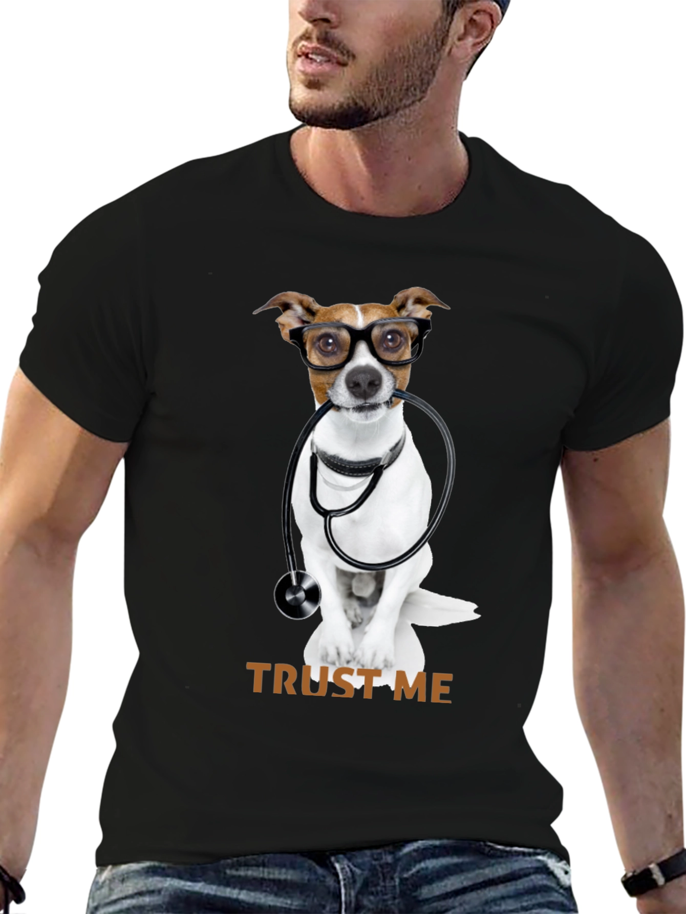 Trust Me Im a Dog-tor T-Shirt