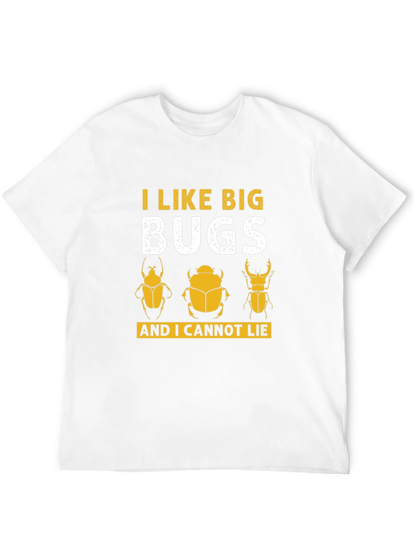I Like Big Bugs T-Shirt