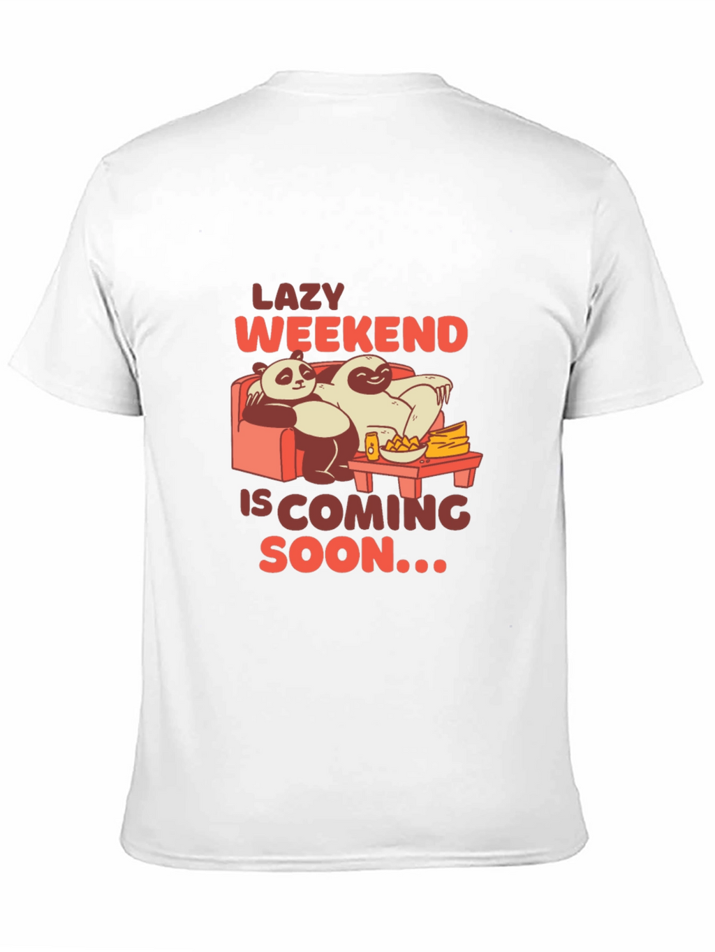 Lazy Weekend T-Shirt