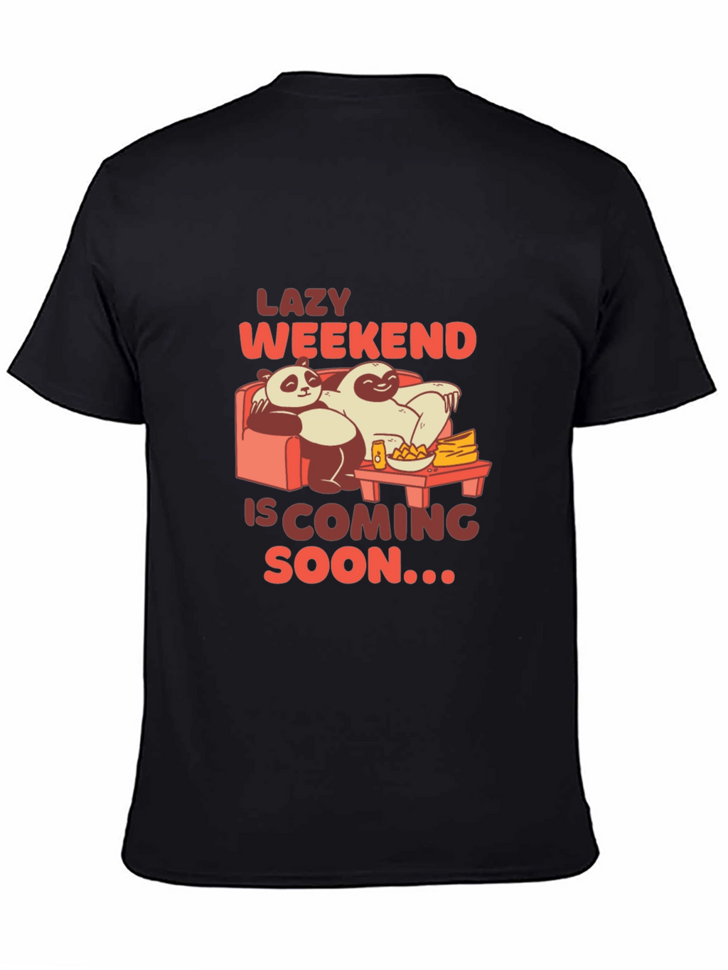 Lazy Weekend T-Shirt
