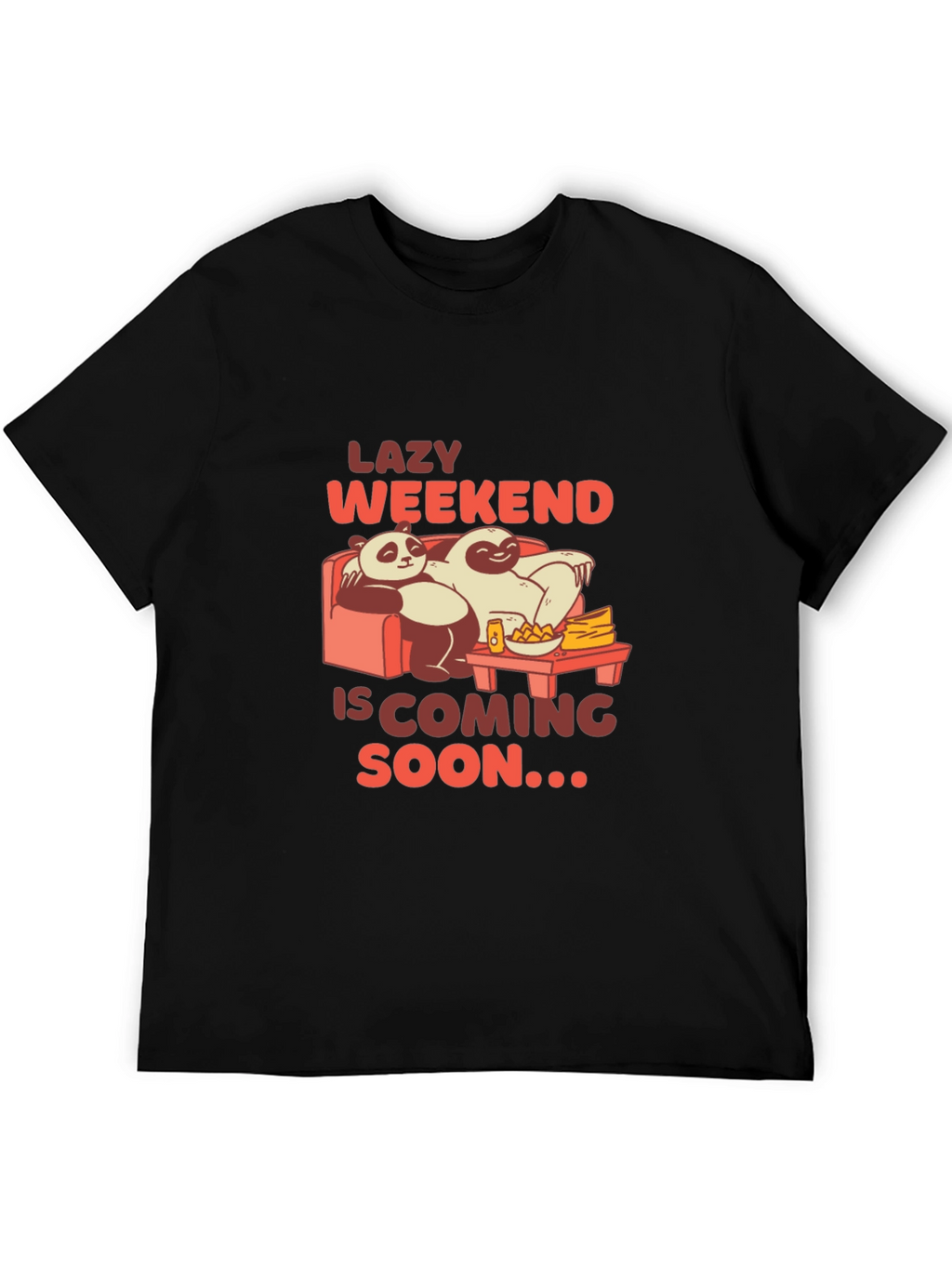 Lazy Weekend T-Shirt