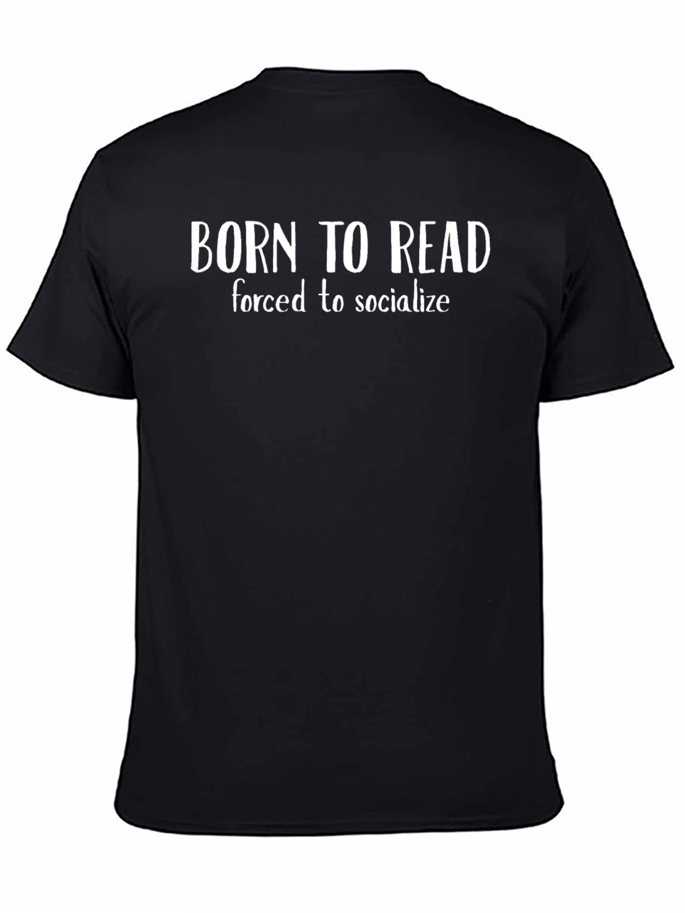 Born to Read T-Shirt