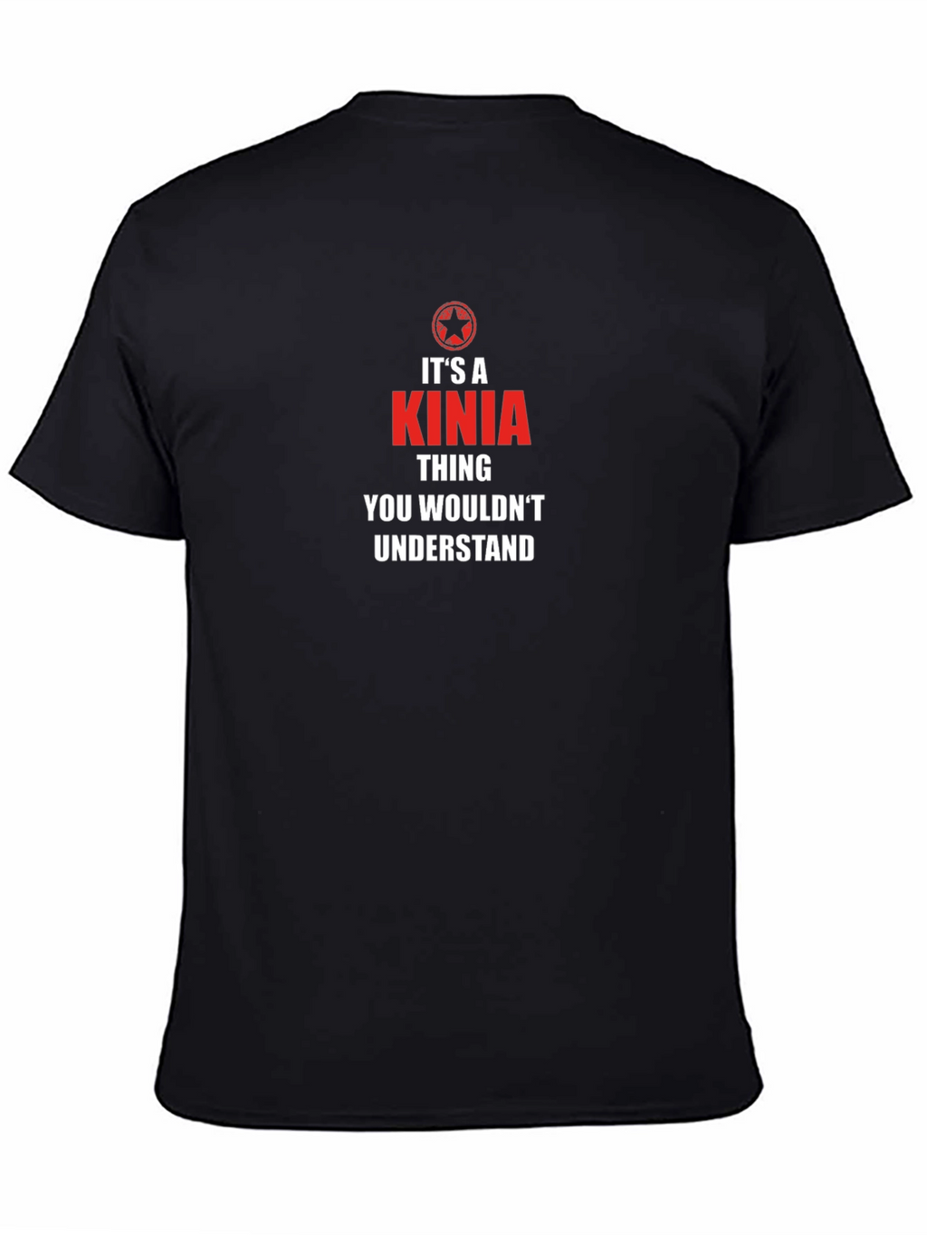 Kinja Thing You Wouldnt Understand T-Shirt