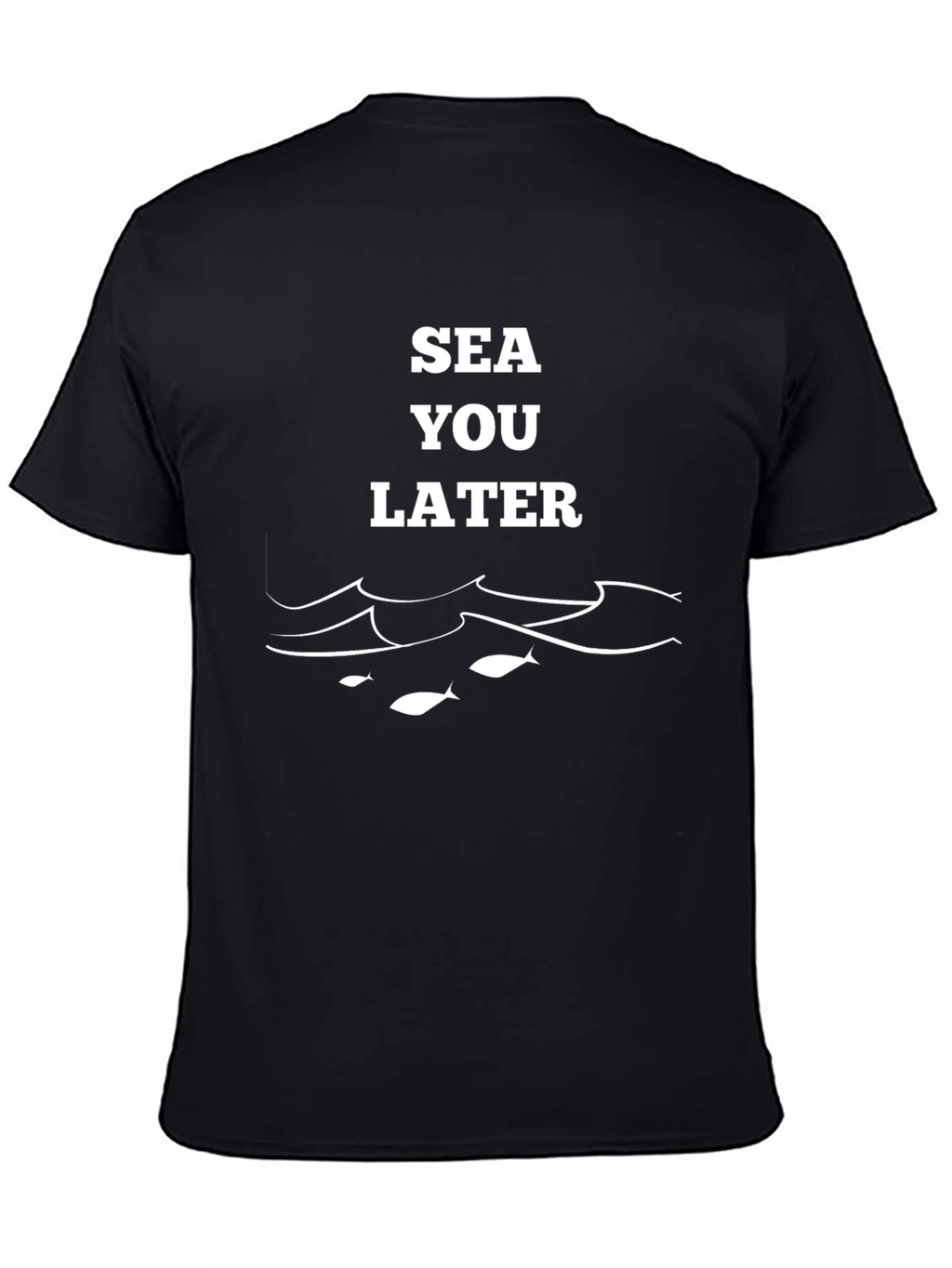 Sea You Later Graphic T-Shirt