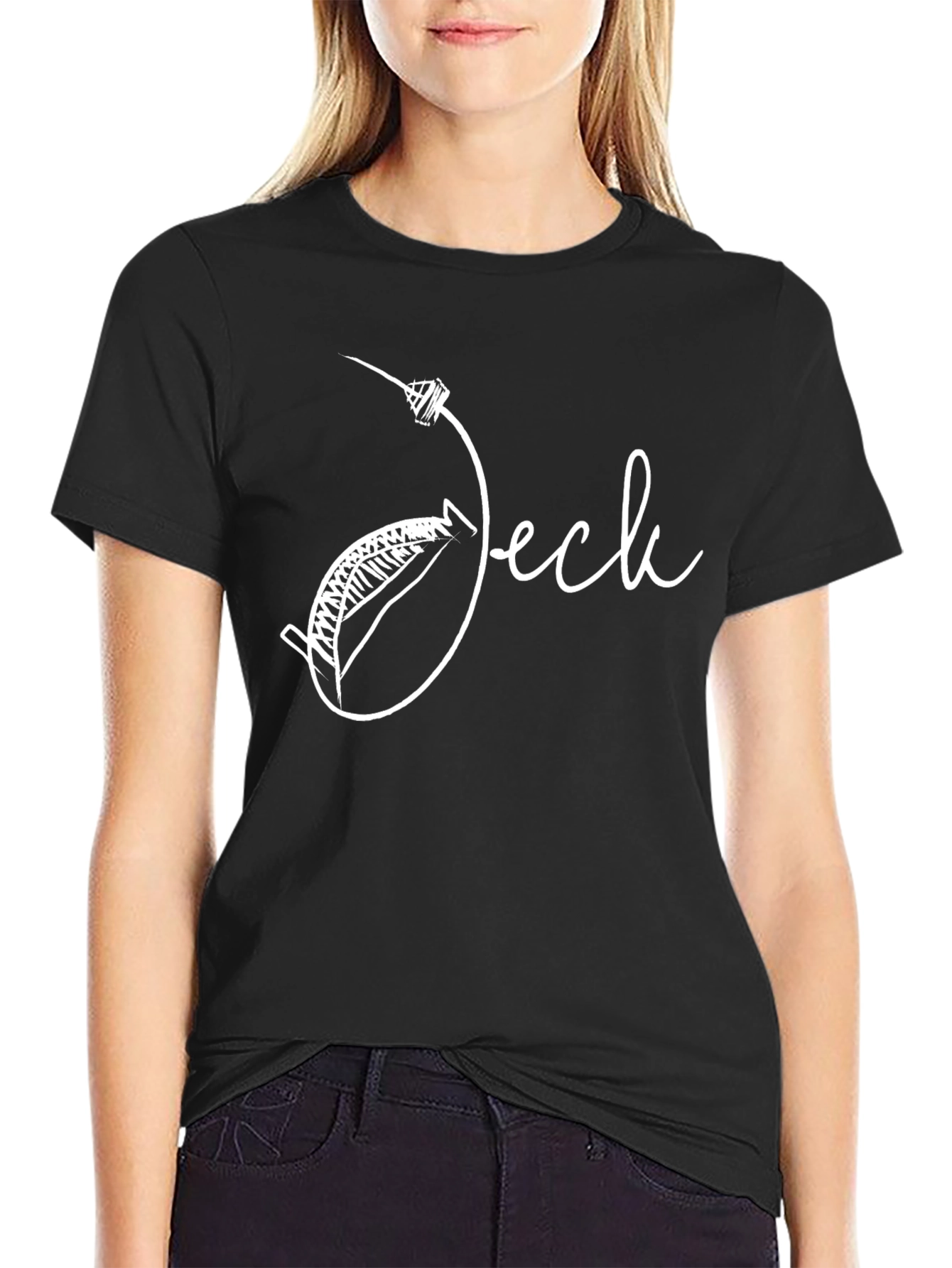 Sydney Harbour Bridge T-Shirt - Australia Souvenir