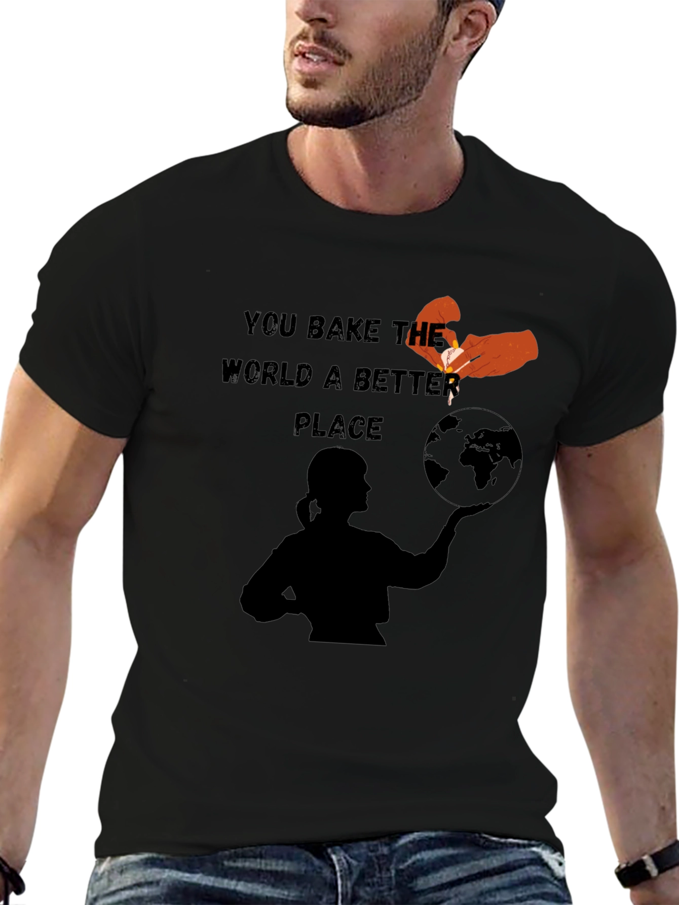 Baking World T-Shirt