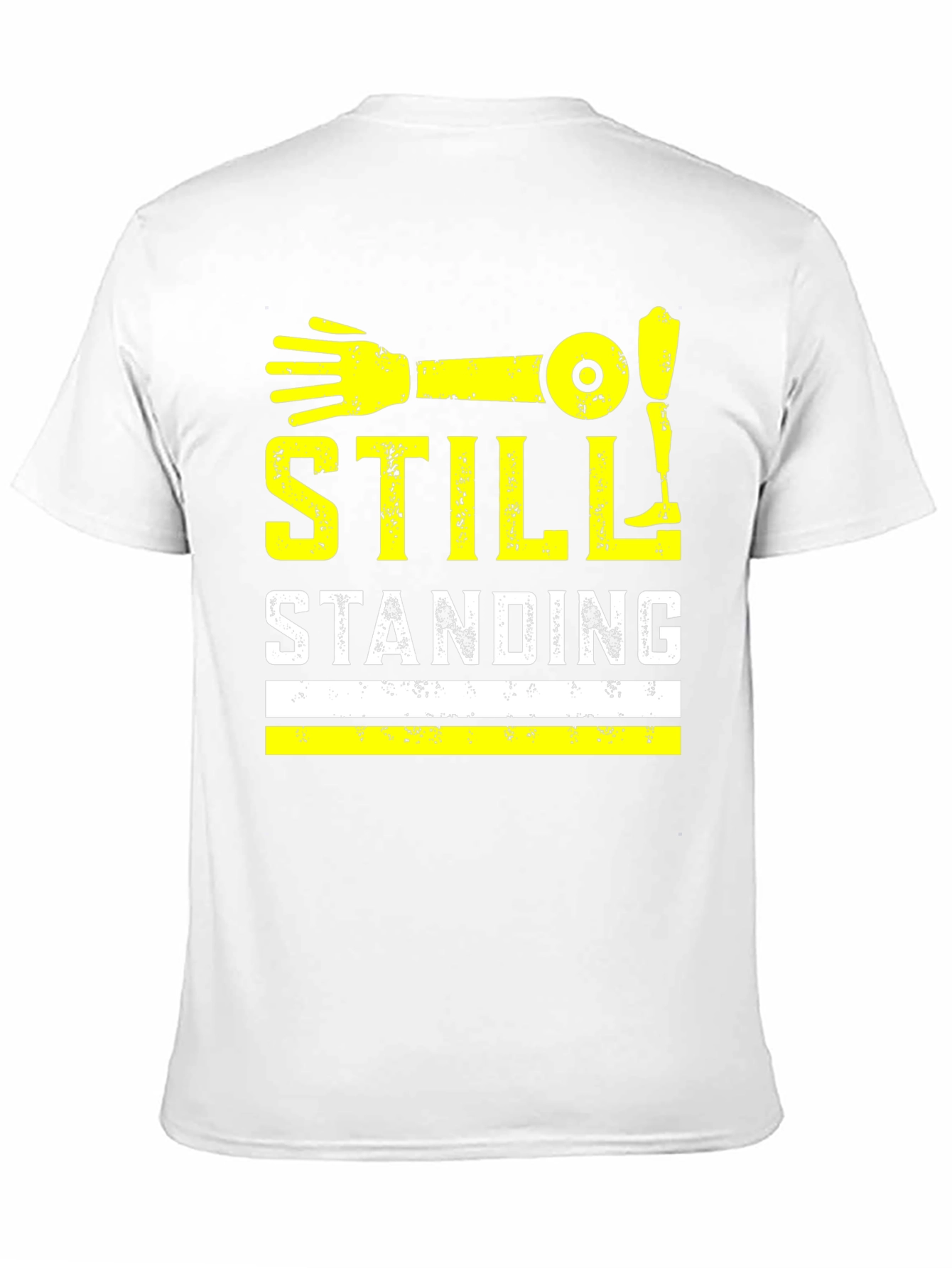 Still Standing Graphic T-Shirt