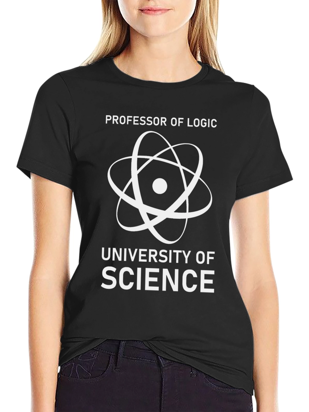 Professor of Logic - University of Science T-Shirt