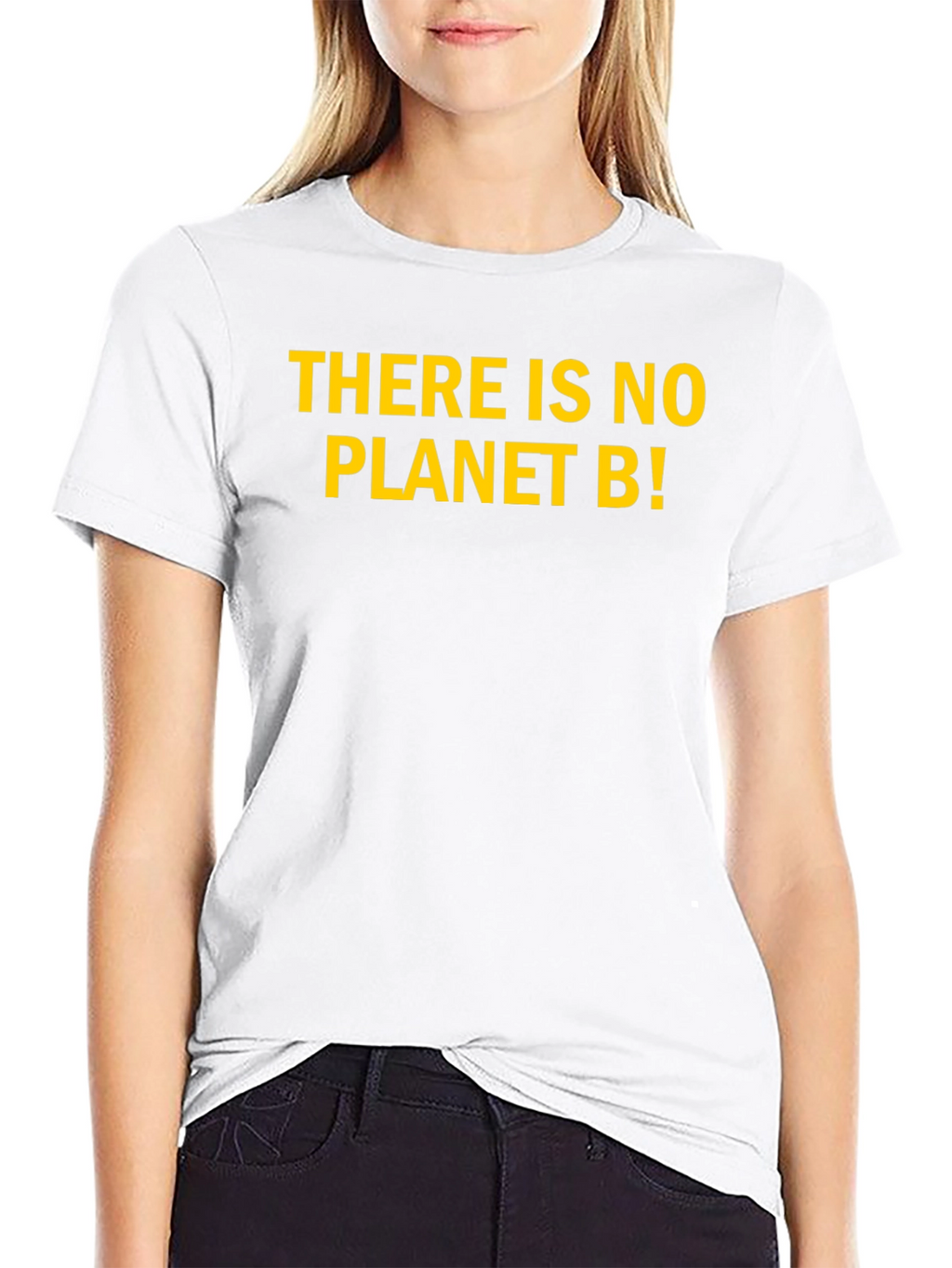 There Is No Planet B! Earth Day T-Shirt