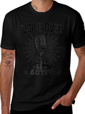 Voice Over Artist Graphic Tee