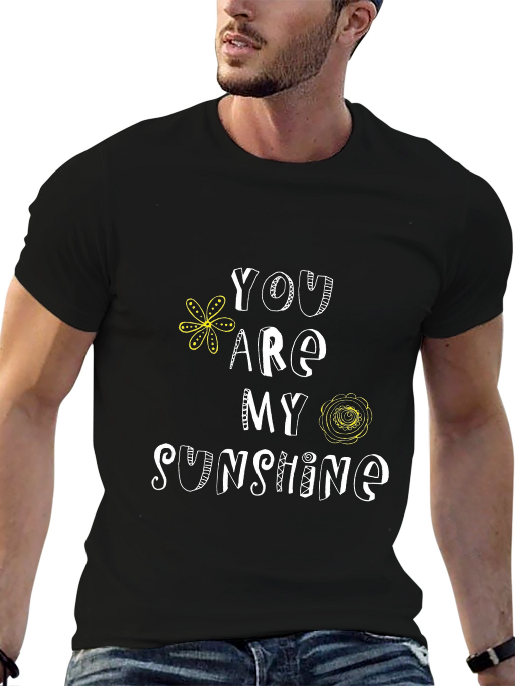 You Are My Sunshine Graphic T-Shirt