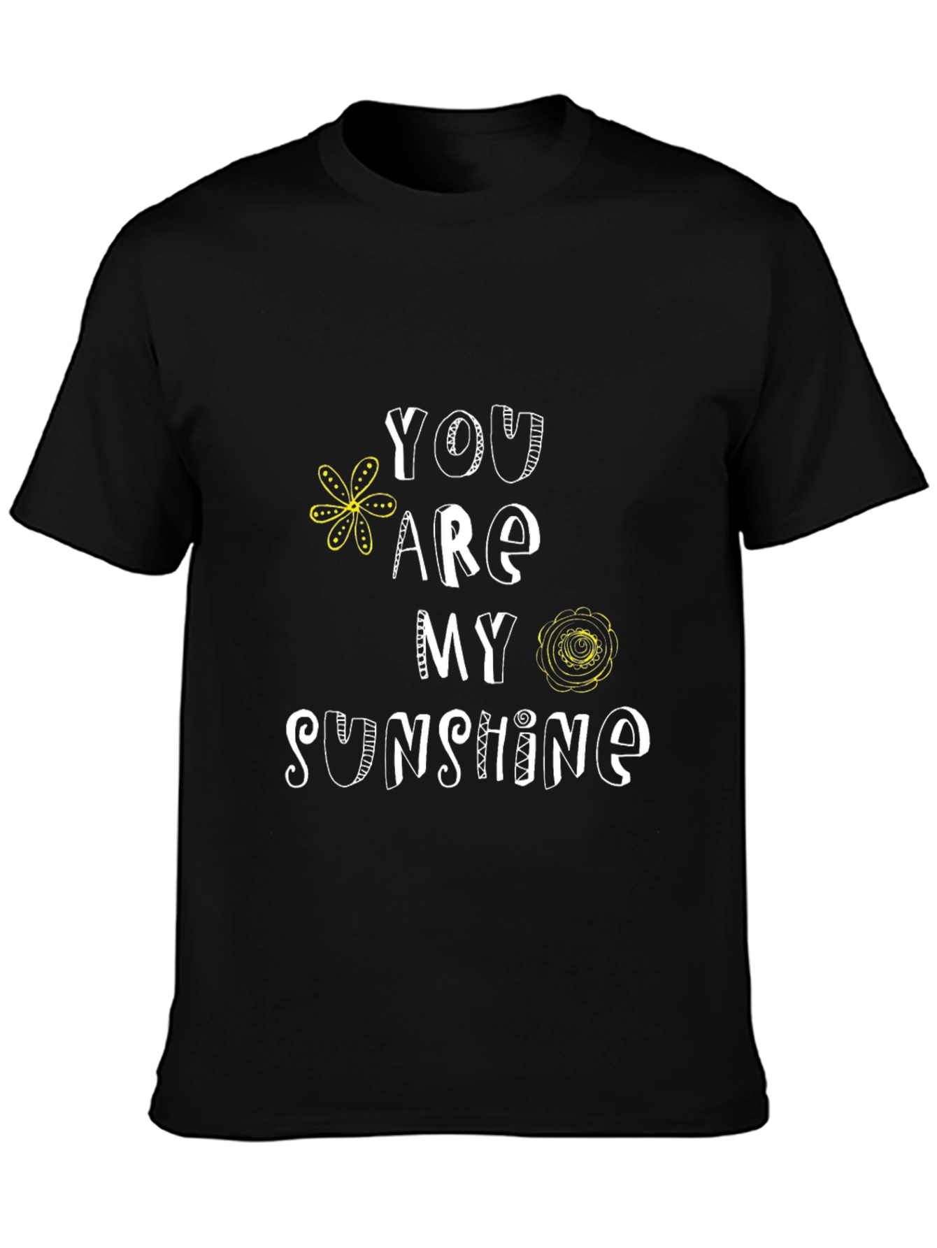 You Are My Sunshine Graphic T-Shirt