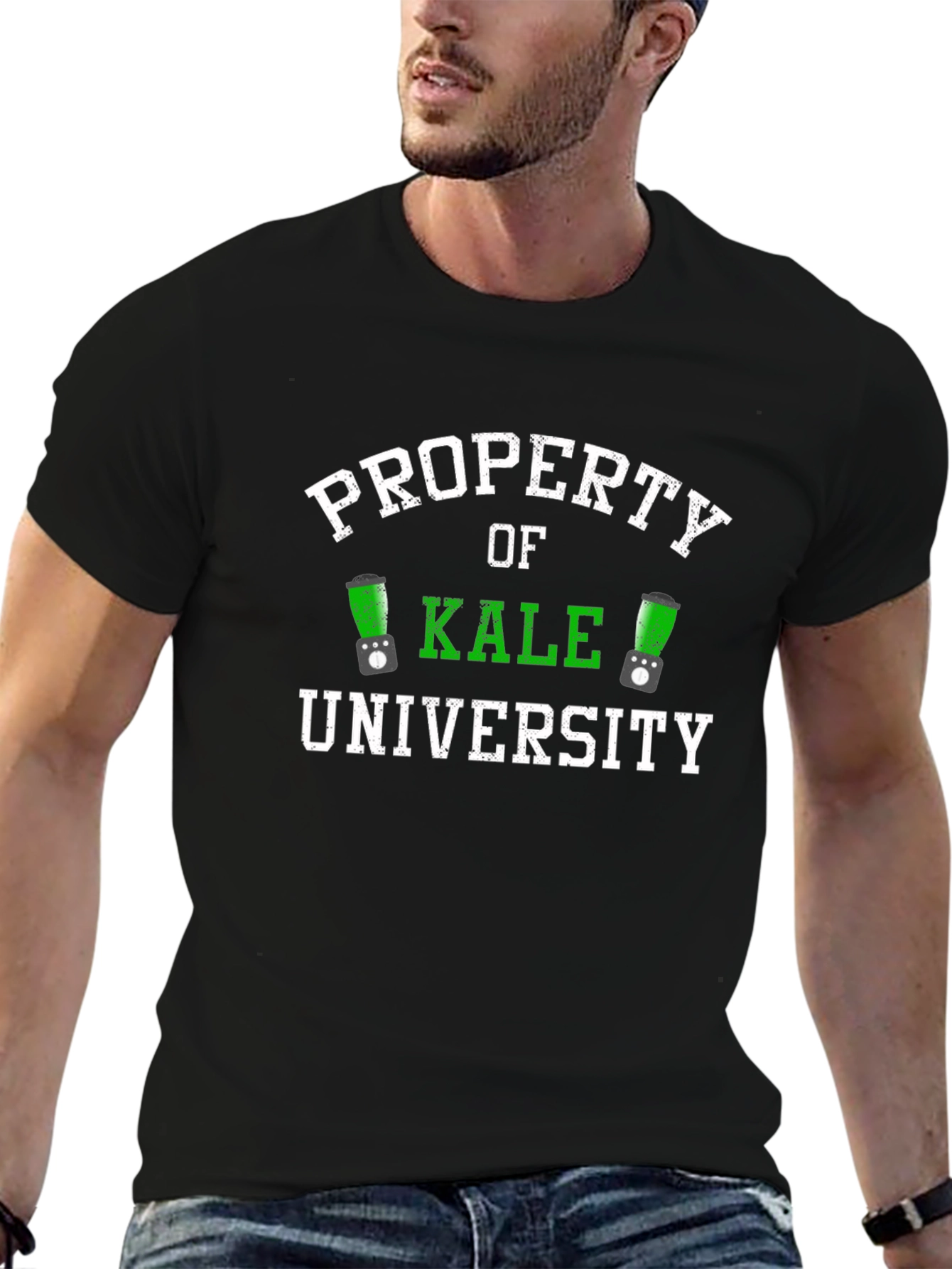 Property of Kale University T-Shirt