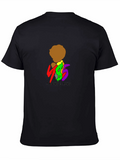 Trenches 2 Riches Graphic T-Shirt