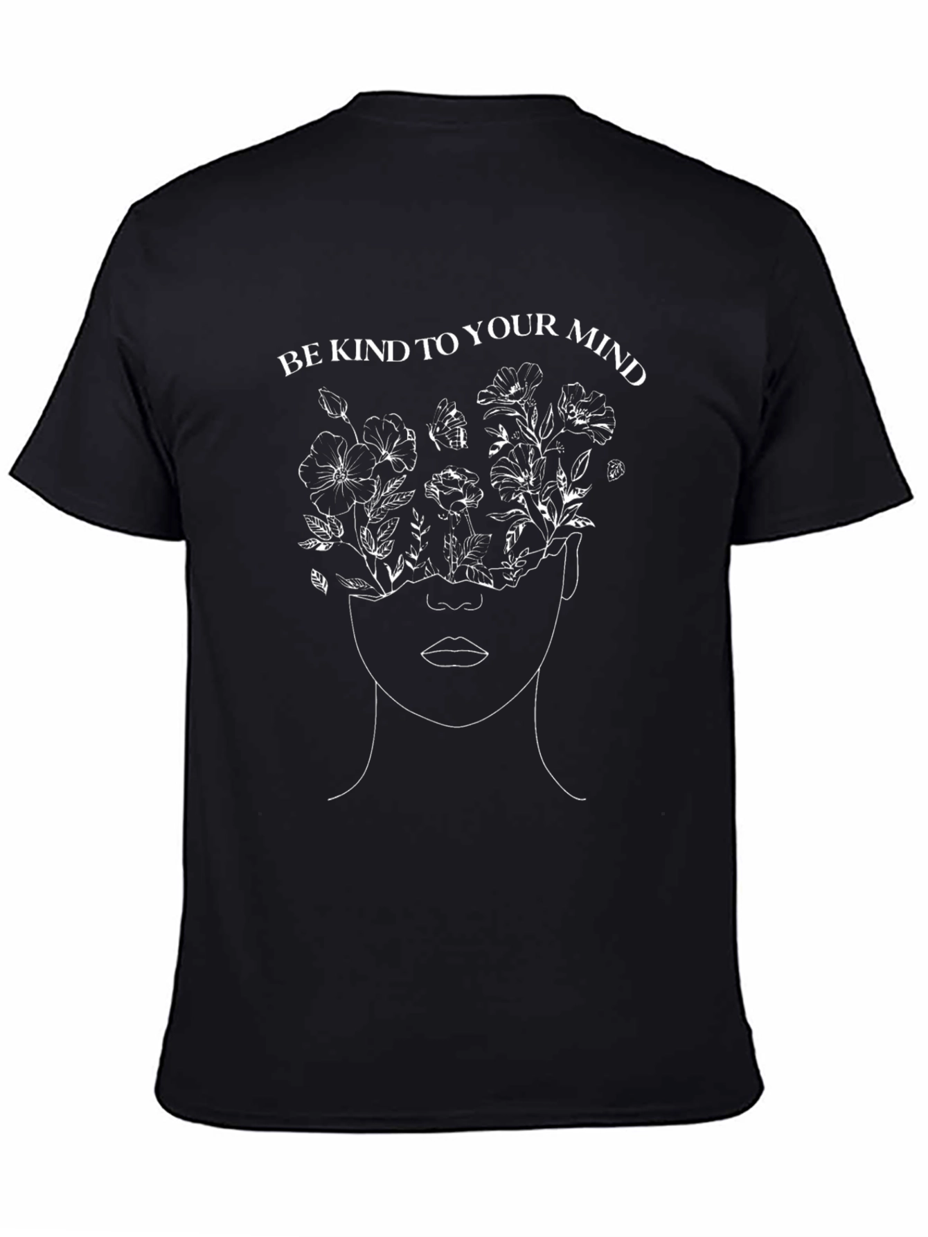 Be Kind to Your Mind Graphic T-Shirt