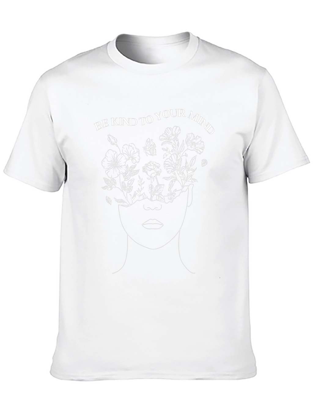 Be Kind to Your Mind Graphic T-Shirt