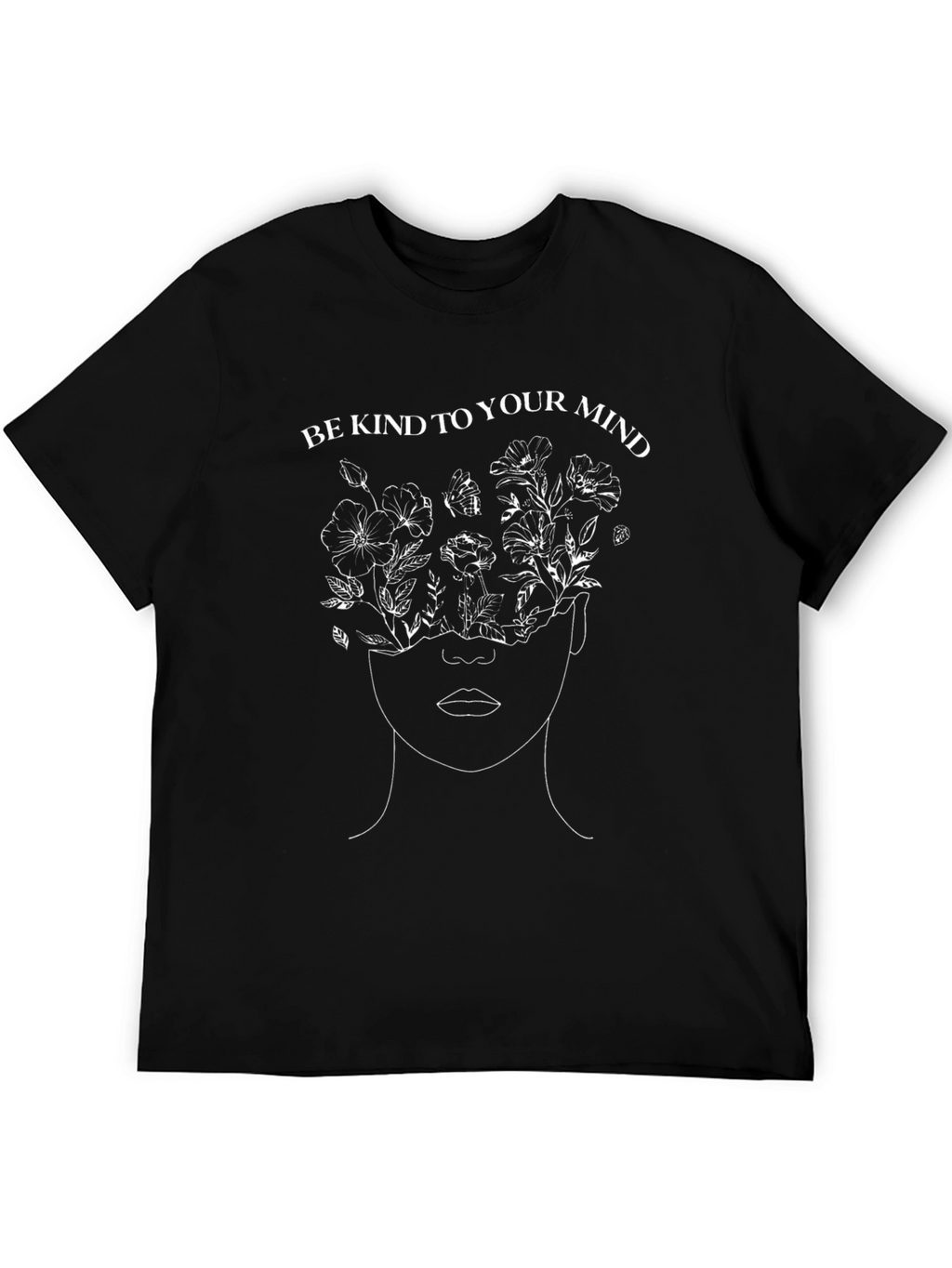 Be Kind to Your Mind Graphic T-Shirt