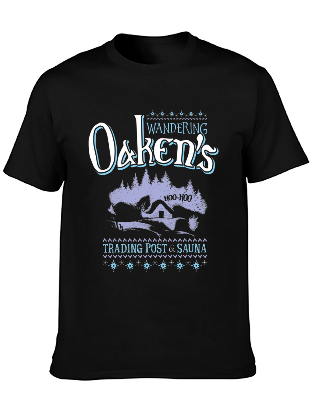 Wandering Oakens Trading Post Tee