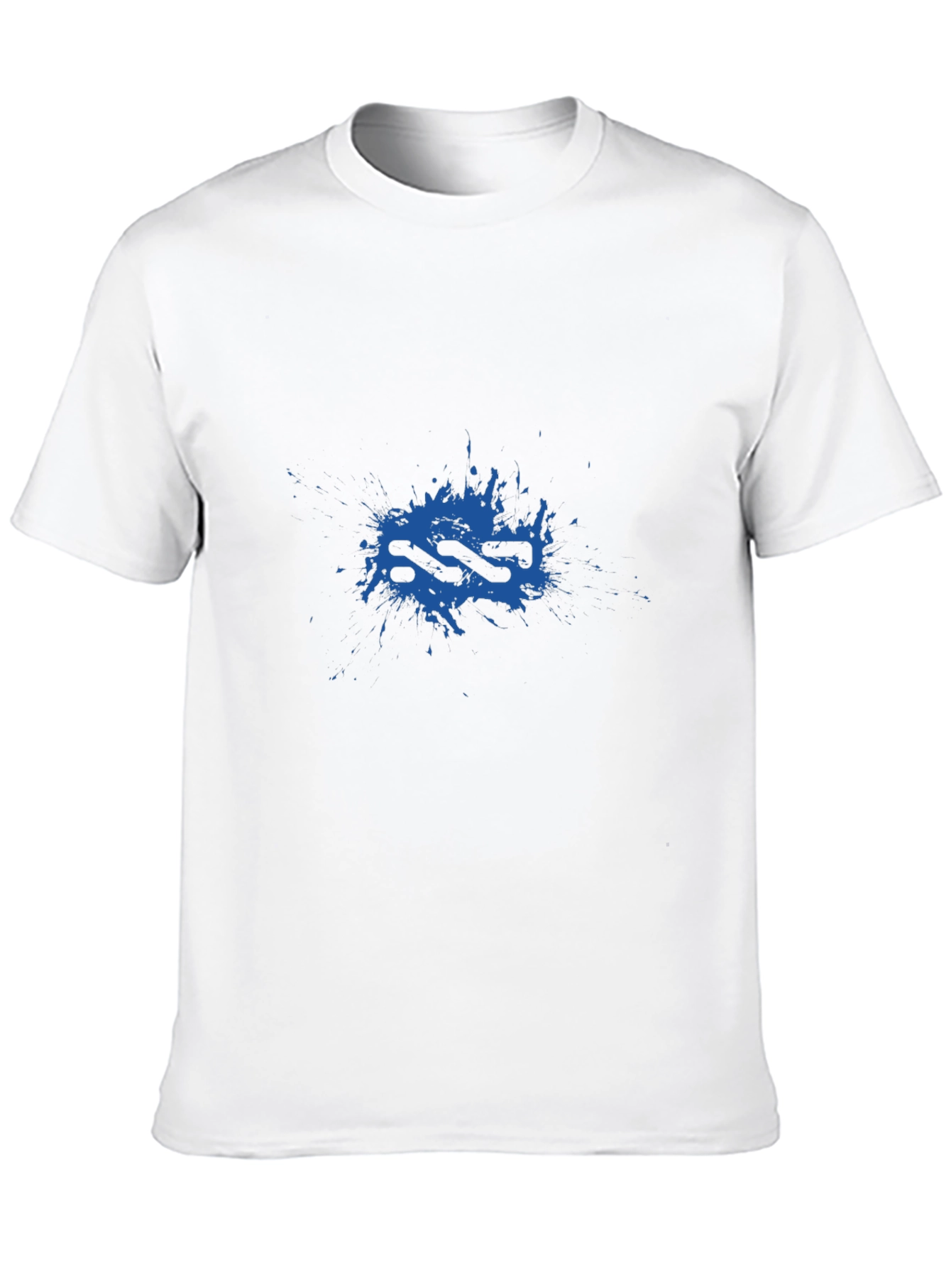 Abstract Graphic Tee - Modern Style
