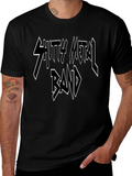Shitty Metal Band Black T-Shirt