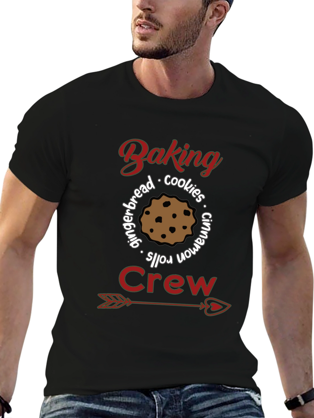 Baking Crew T-Shirt