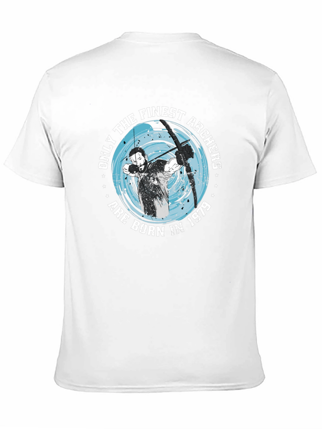 Finest Archers Born in 1979 T-Shirt