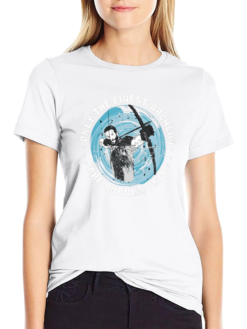 Finest Archers Born in 1979 T-Shirt