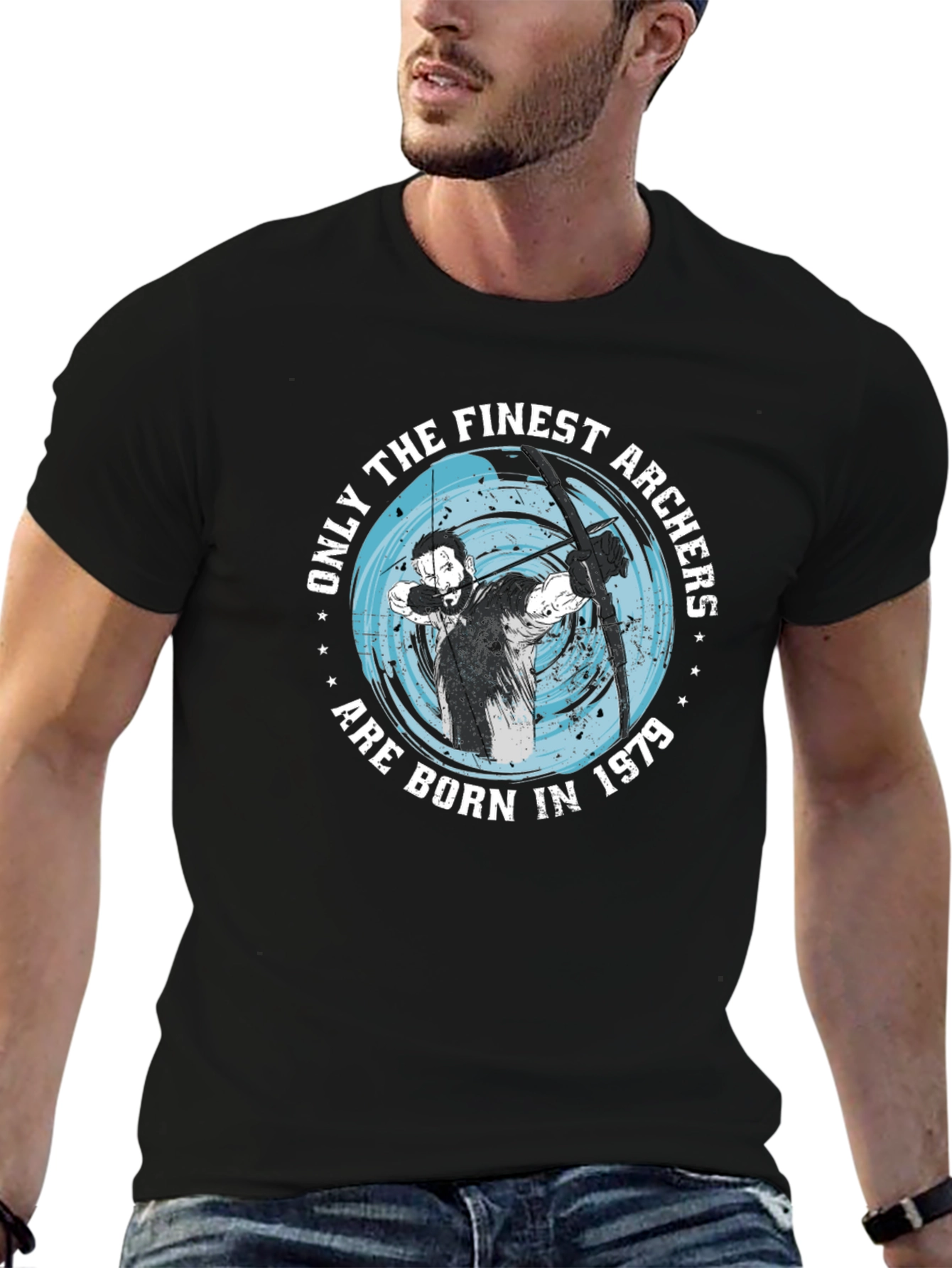 Finest Archers Born in 1979 T-Shirt