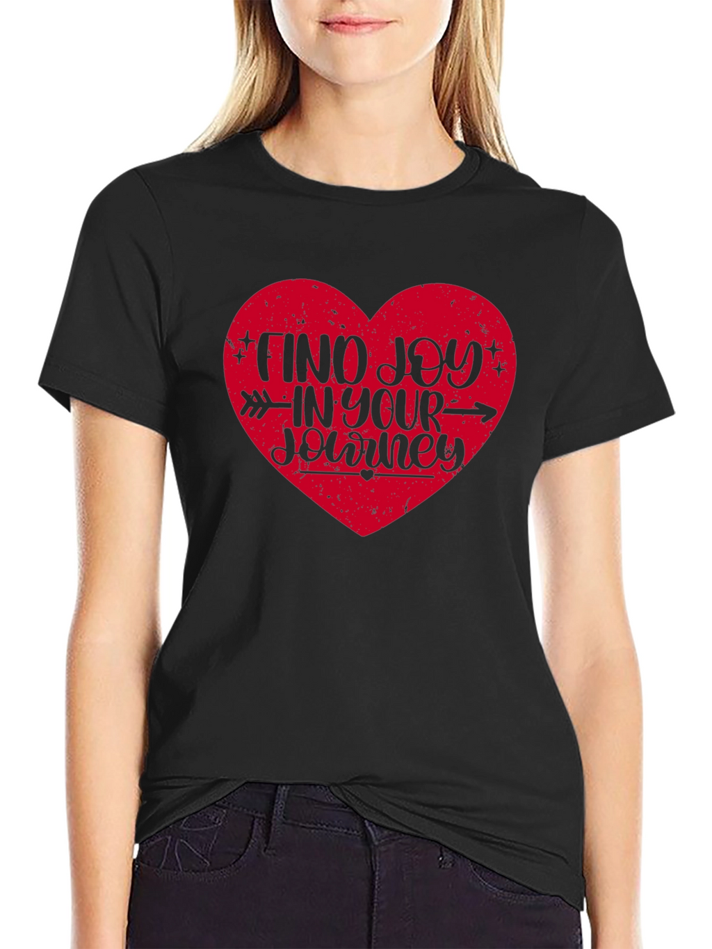Find Joy in Your Journey Graphic Tee