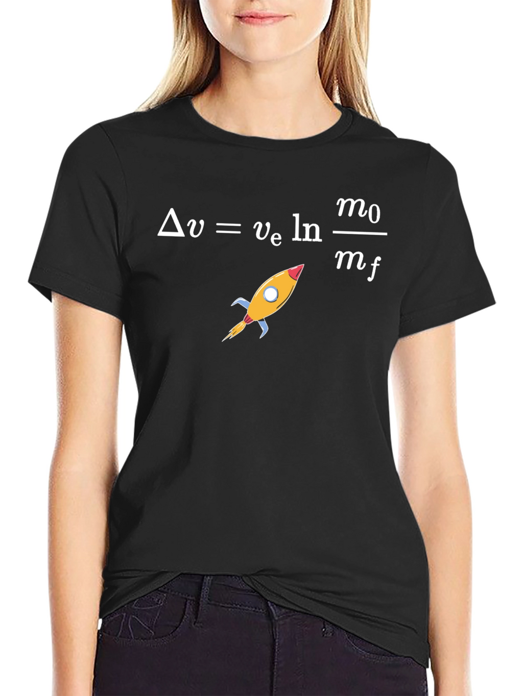 Rocket Science T-Shirt - Space Travel Tee