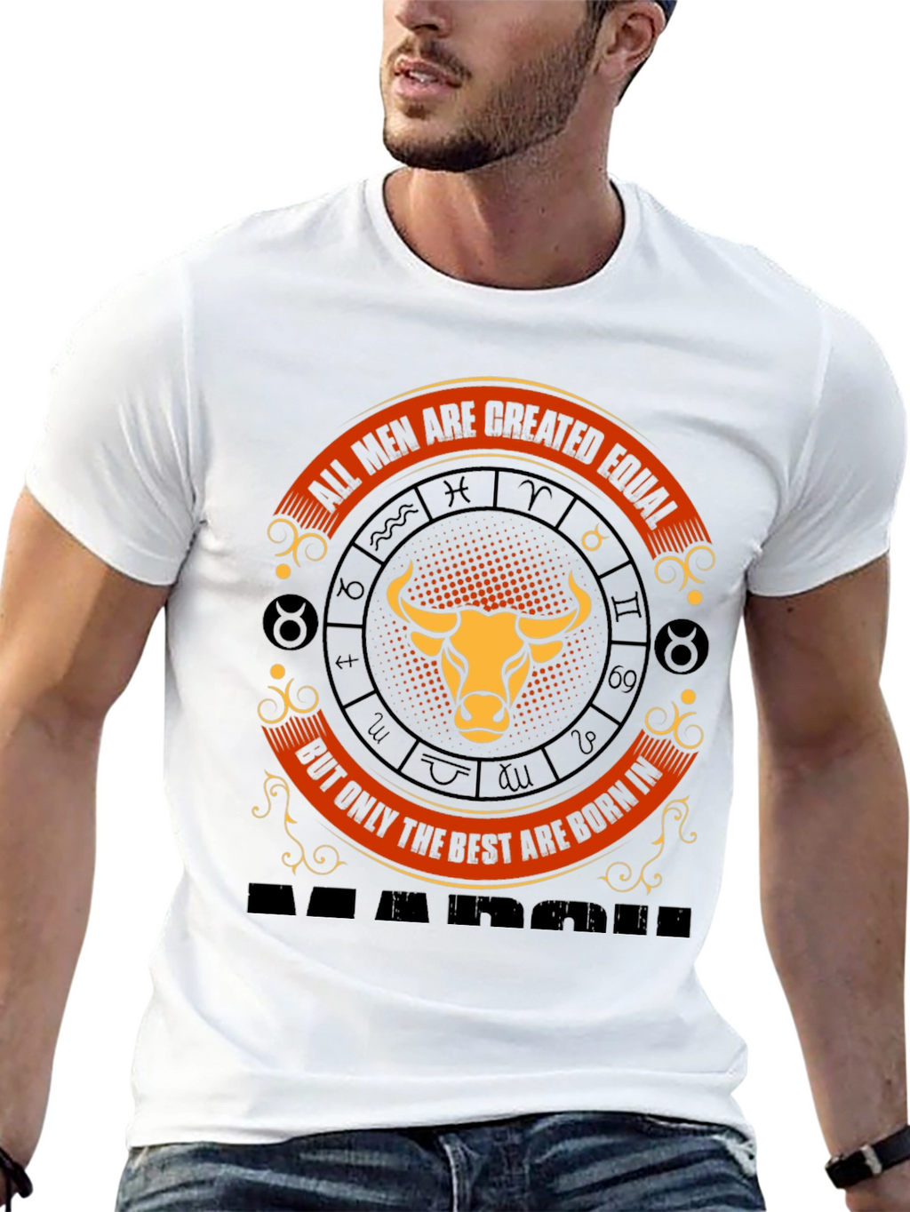All Men Are Created Equal T-Shirt